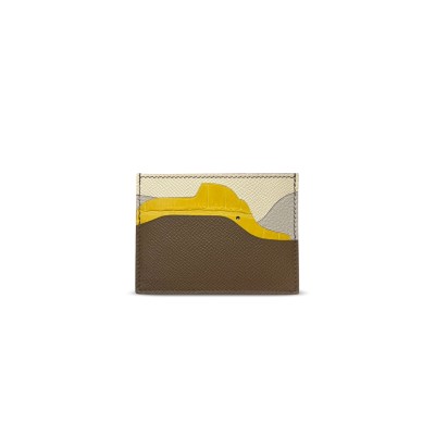 HERMÈS HISTOIRE NATURELLE CARD HOLDER (10*7cm)